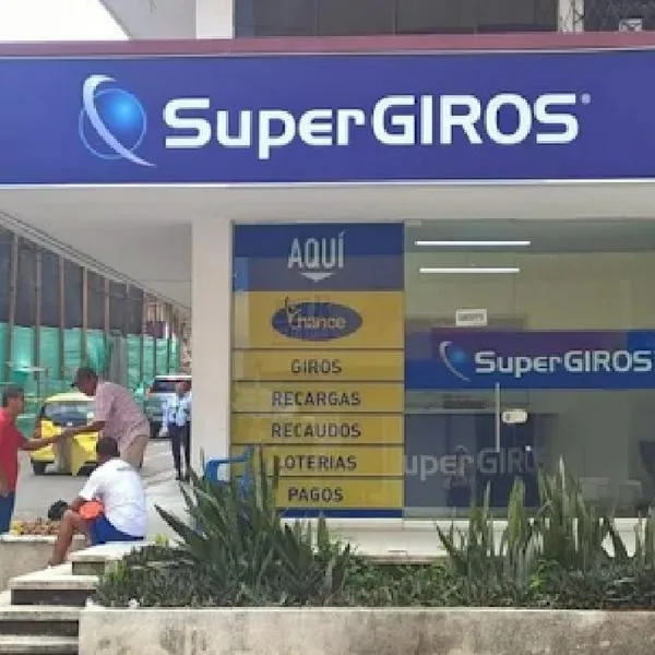 Supergiros inicia reapertura de puntos cerrados en el Caribe luego de las amenazas que sufrió
