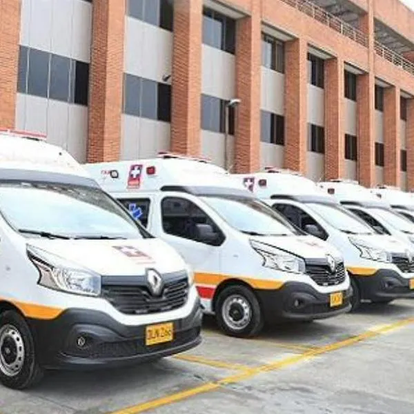 Quejas contras ambulancias: José Wilson Téllez falleció en agosto pasado luego de esperar 76 minutos por atención médica en el cerro de Monserrate