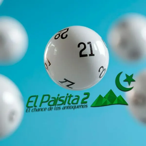 Paisita día y Paisita noche resultado último sorteo hoy 2 de diciembre