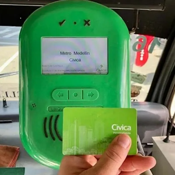 ¿Cómo usar el Metro si no tiene la tarjeta Cívica? 