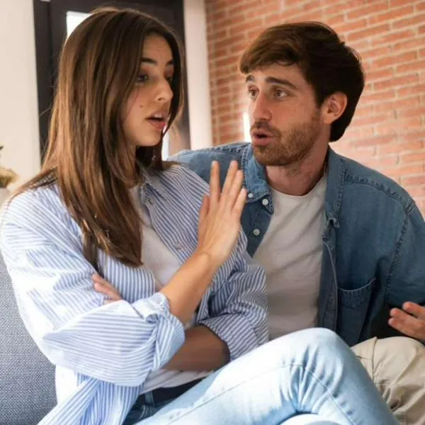 Foto de discusión, en nota de qué significa que una persona siempre quiera tener la razón, según la psicología