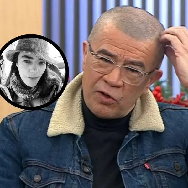 Así reaccionó Sandra Reyes cuando su personaje moría en 'Pedro, el escamoso 2'