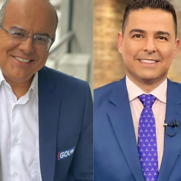 Presentador de deportes de Noticias Caracol Mauricio Molano será papá de un niño.