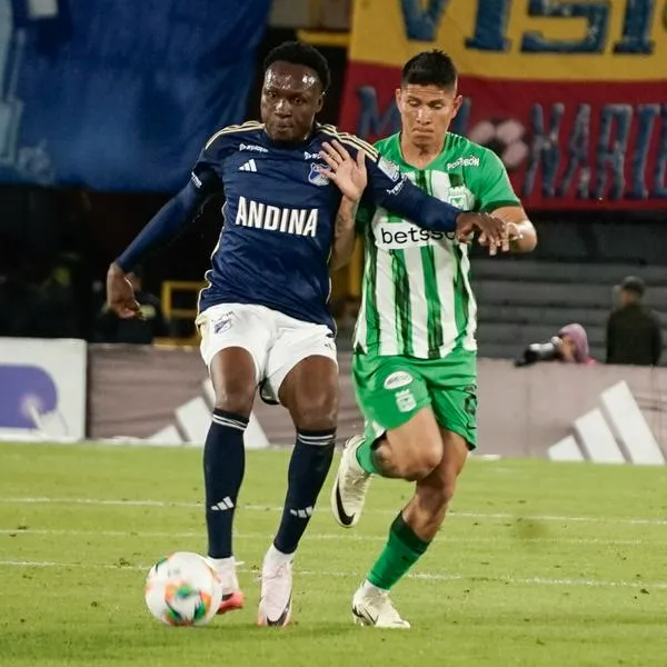 Foto de Millonarios vs Nacional, en nota de quién ha ganado más partidos en Nacional vs. Millonarios, en Colombia y exterior