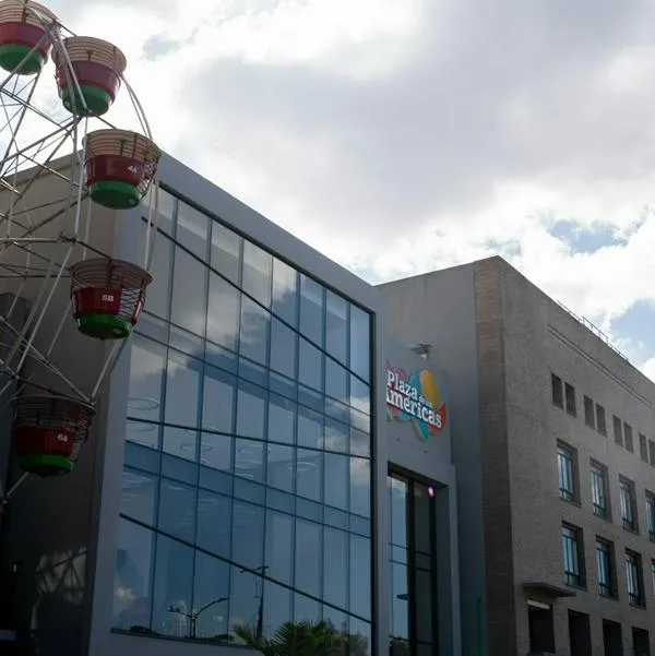 Horario pista de hielo en Bogotá.