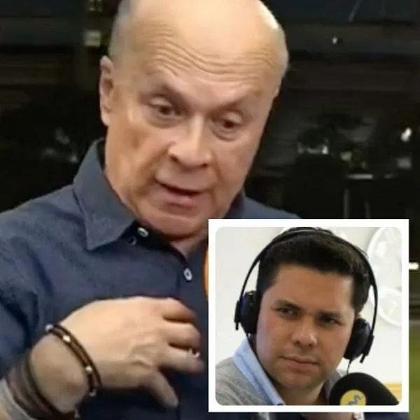 qué anunció Carlos Antonio Vélez con Luis Carlos Vélez fuera de RCN: da sorpresa