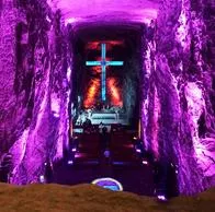 ¿Cuánto cuesta visitar la Catedral de Sal en Navidad? Deslumbrará con sus adornos