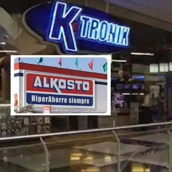 Foto de Ktronix y Alkosto, en nota de quién es dueño de Ktronix, empresa de tecnología cercana con Alkosto en Colombia