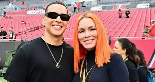 Daddy Yankee confirmó que se separó de su esposa Mireddys González