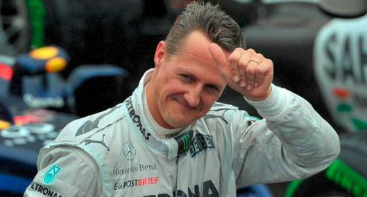 Michael Schumacher era extorsionado por exempleado, pedía 15 millones de dólares