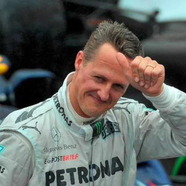 Michael Schumacher era extorsionado por exempleado, pedía 15 millones de dólares