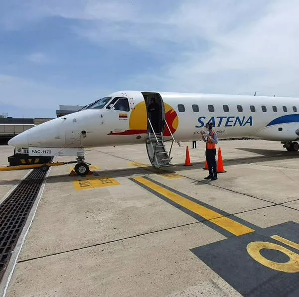 Confirman nueva ruta de vuelo Bogotá-Girardot Satena valor tiquetes frecuencia