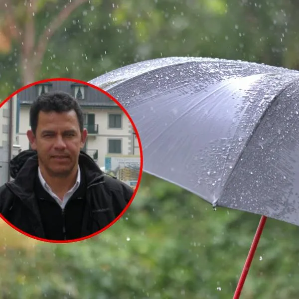 Max Henríquez publicó cifras aumento lluvias en Bogotá, Barranquilla y Medellín