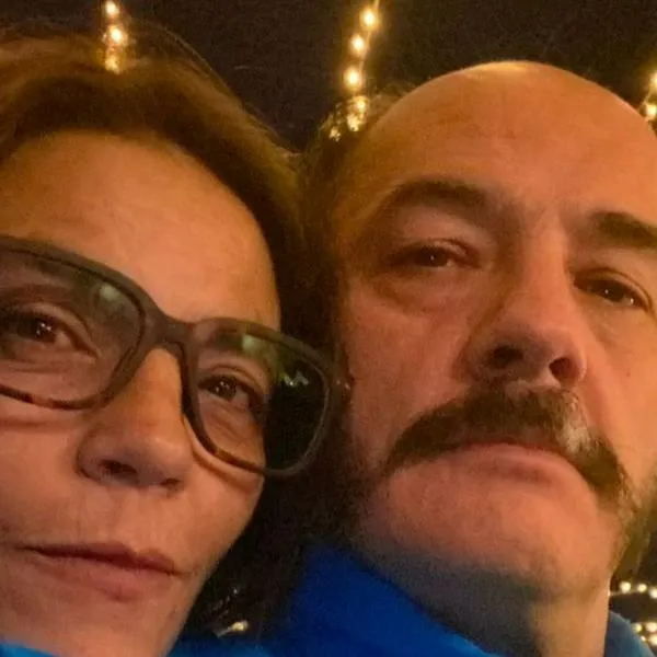 Julián Arango, primo de Sandra Reyes, le dio el último adiós a la actriz 