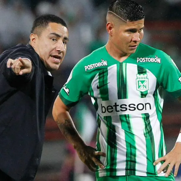 Efraín Juárez dijo que Atlético Nacional es el equipo más grande de Colombia