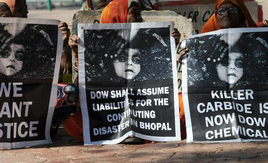 India: 40 años después, la catástrofe química de Bhopal sigue contaminando el presente