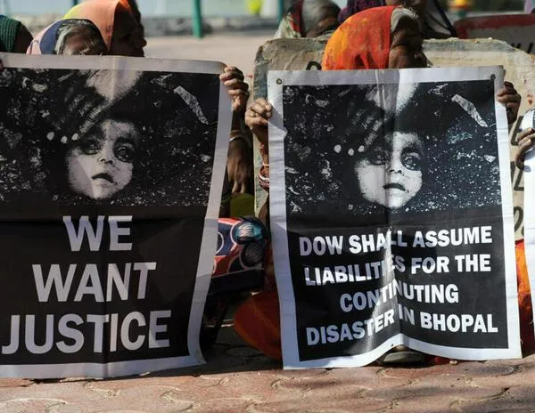 India: 40 años después, la catástrofe química de Bhopal sigue contaminando el presente