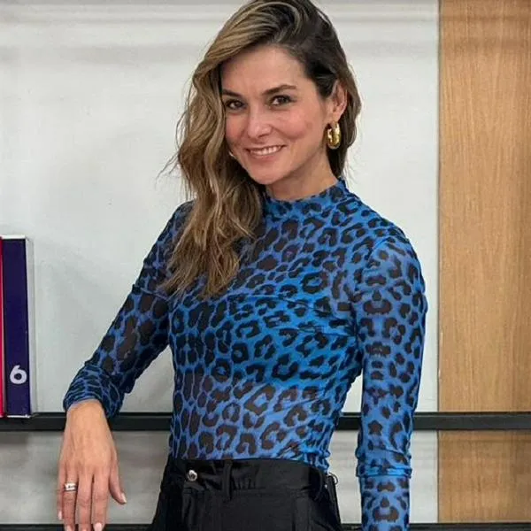 Catalina Gómez, en nota sobre "milagro" que vivió