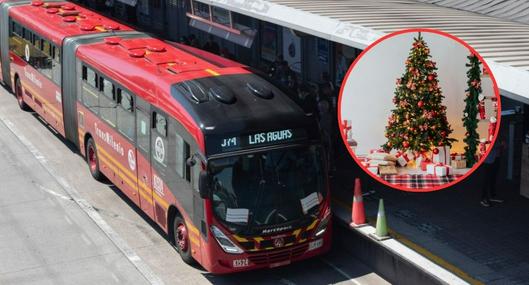 Transmilenio tendrá extenderá horarios en Navidad y habrá nueva ruta: ¿cómo es?