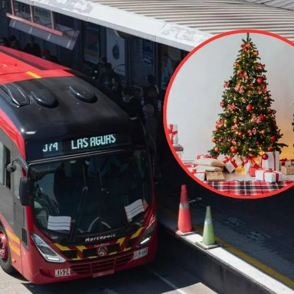 Transmilenio tendrá extenderá horarios en Navidad y habrá nueva ruta: ¿cómo es?