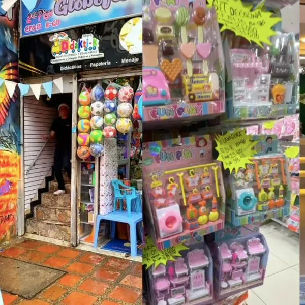 Jugueterías baratas en Bogotá a propósito de ubicaciones, precios y más