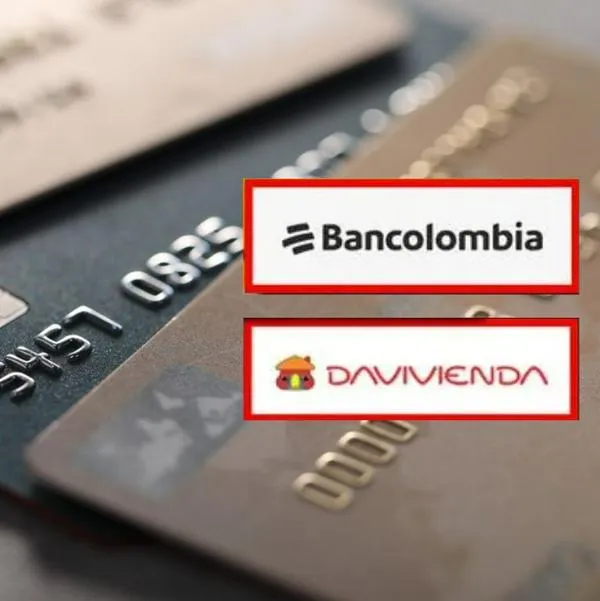 Compras con tarjetas crédito de Davivienda, Bancolombia y más: tip para ahorrar