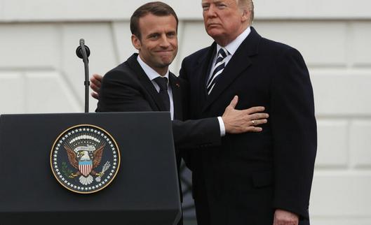 Donald Trump estará en París para la reapertura de Notre Dame