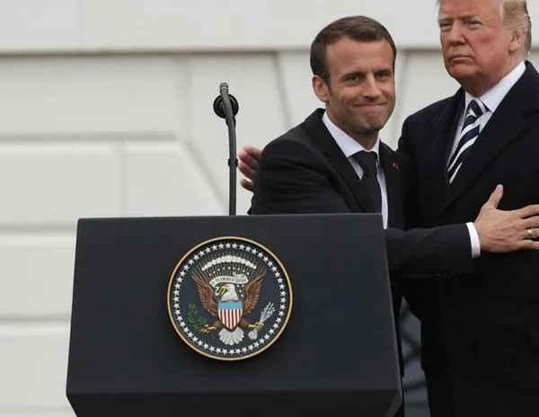 Donald Trump estará en París para la reapertura de Notre Dame