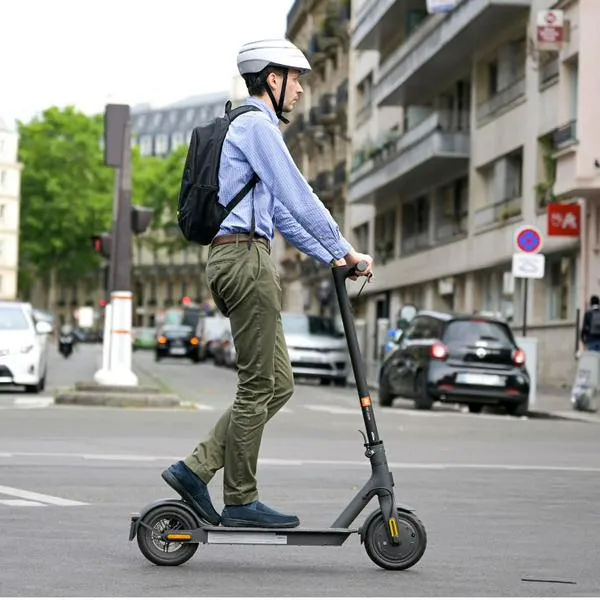 ¿Qué pasa si me roban mi patineta eléctrico en Bogotá? Hay medida para no perderla