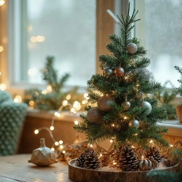 Ara, Homecenter y más para comparación de árbol de Navidad 