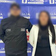 Mujer apuñaló a su esposo en Bogotá porque le descubrió infidelidad en el celular. La señalada aceptó cargos por el delito de  homicidio agravado. 