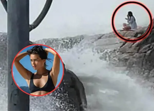 Influencer murió luego de ser arrastrada por ola gigante en Tailandia: cómo pasó