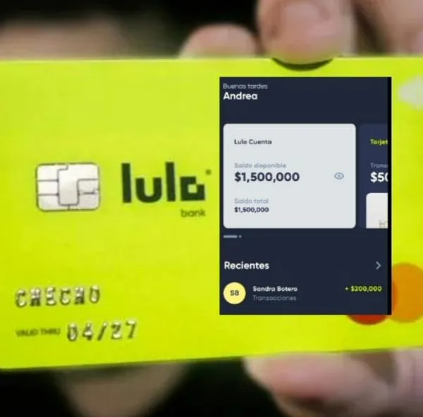 Lulo Bank bajó rentabilidad en cuentas de ahorro y será desde el 10 de diciembre
