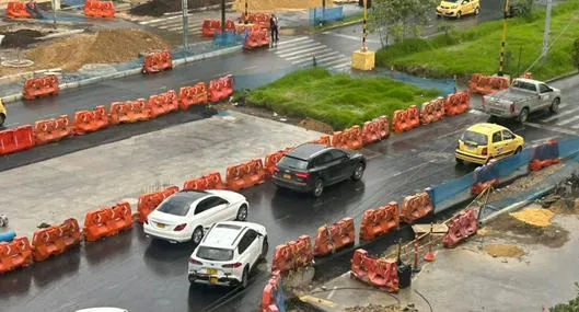 Bogotá hoy: lluvias en diciembre tras días de sol; afectaciones y trancones