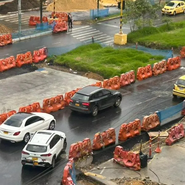 Bogotá hoy: lluvias en diciembre tras días de sol; afectaciones y trancones