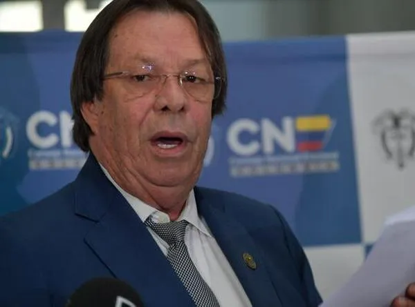 César Lorduy presentó “renuncia irrevocable” al Consejo Nacional Electoral
