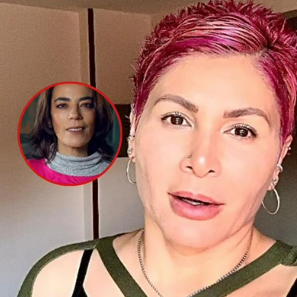 Ayda Valencia habló de la muerte de Sandra Reyes y el botón del cáncer