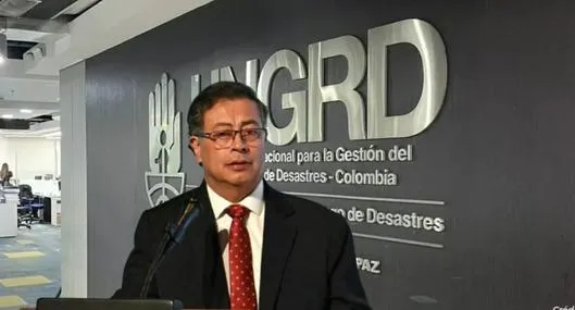 Presidente Gustavo Petro es llamado a declarar ante Corte Suprema en medio de escándalo UNGRD