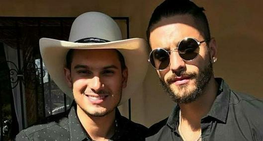 Pipe Bueno reveló qué relación tiene con Maluma y por qué dicen que son novios