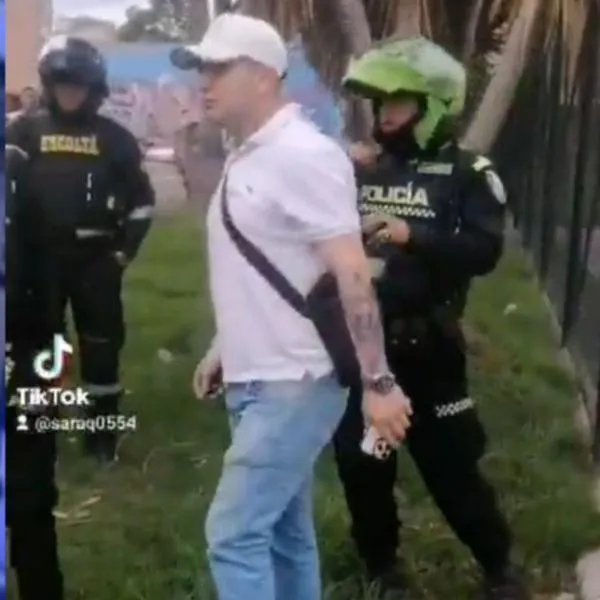 Escolta de Juan F. Rincón hizo inesperada solicitud en audiencia: qué pidió