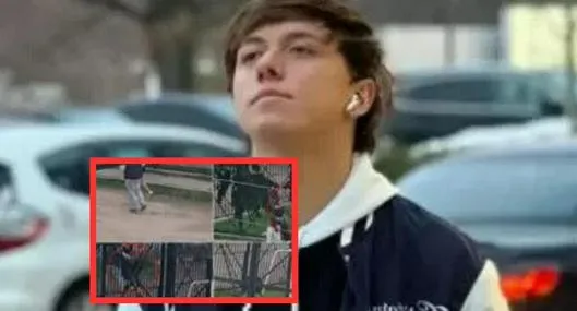 Aparece video de los 3 disparos que dio el escolta de Juan Felipe Rincón que esclarecería el caso. Las imágenes muestran qué tiro le dio al joven. 