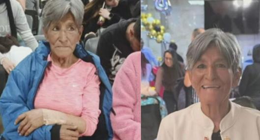 Abuela desapareció de hospital de Bogotá: esperaba ser operada: cómo pasó