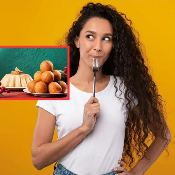 ¿Cómo comer natilla y buñuelos sin engordar en diciembre? Hay secreto poco conocido