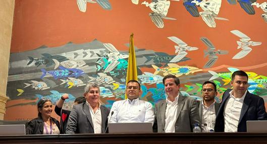 Alcaldes de municipios celebran que recibirán más recursos y tendrán autonomía para administrarla.