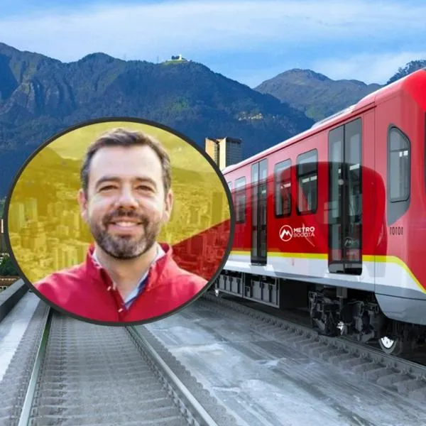 El alcalde Carlos Fernando Galán ilusionó a bogotanos con el metro y dice cuándo llegará el primer tren a la ciudad. Dio fecha pronta. 