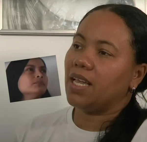 Lady Zúñiga, madre de Sofía Delgado, insite en que la esposa de Brayan Campo, el confeso asesino de su hija, es cómplice en el caso.