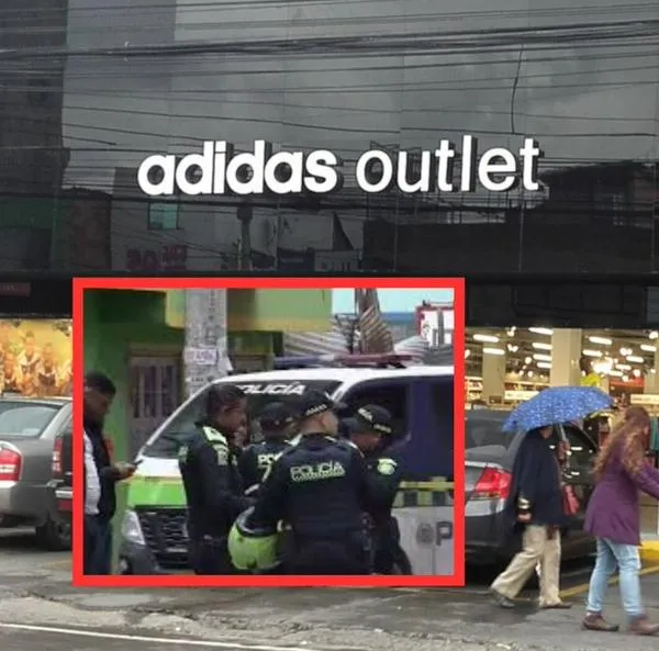 Aparecen nuevos detalles del robo a una tienda Adidas en Bogotá: la Policía fue y no hizo nada. Al parecer, una de las trabajadoras se quedó dormida. 