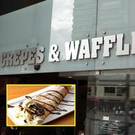 ¿Cuáles son los mejores waffles de Crepes & Waffles? 