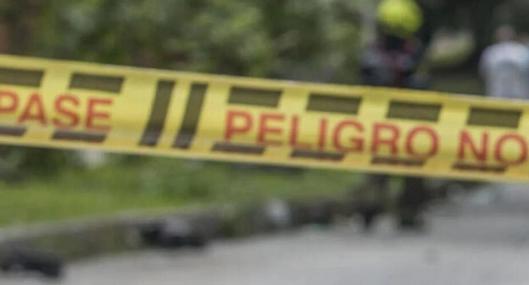 Nuevo caso de sicariato en Bogotá hoy miércoles 4 de diciembre de 2024: asesinaron a hombre cerca del CAI de Timiza. Acá, detalles.