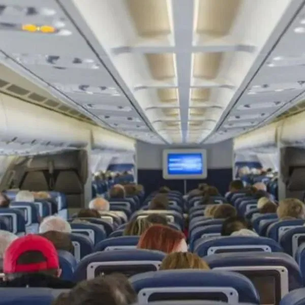 Aerolínea propuso que se viaje de pie para ahorrar costos: cómo funcionaría